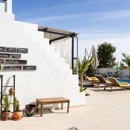 Cinco Delicias Appartement *