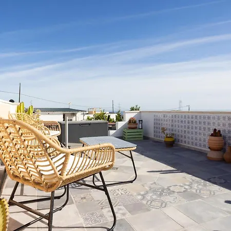 Cinco Delicias Appartement Arona (Tenerife)