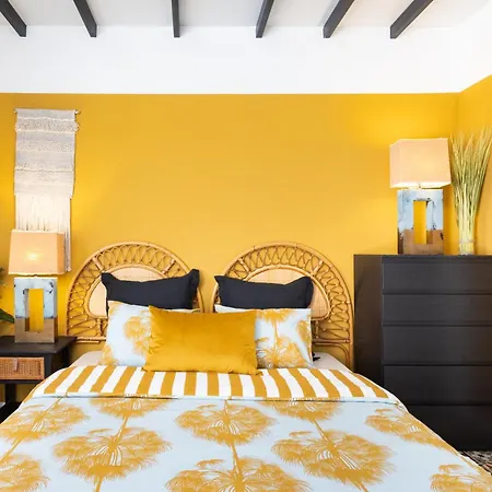 Appartement Cinco Delicias *