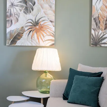 Cinco Delicias Appartement