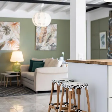 Cinco Delicias Appartement *