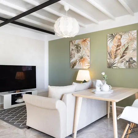 Cinco Delicias Appartement