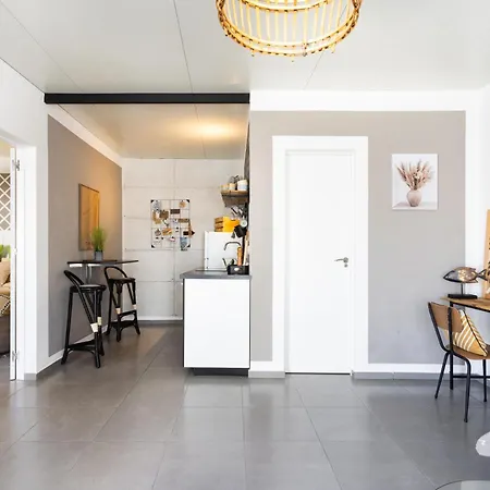 Cinco Delicias Appartement