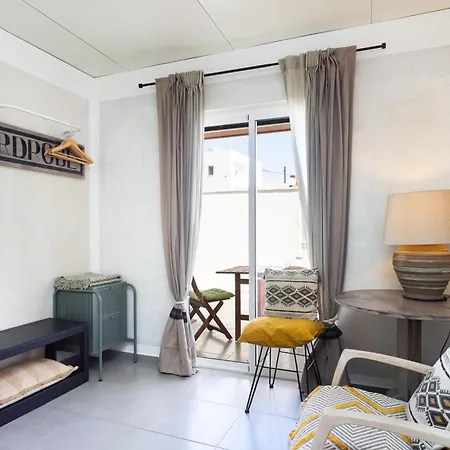 Cinco Delicias Appartement *