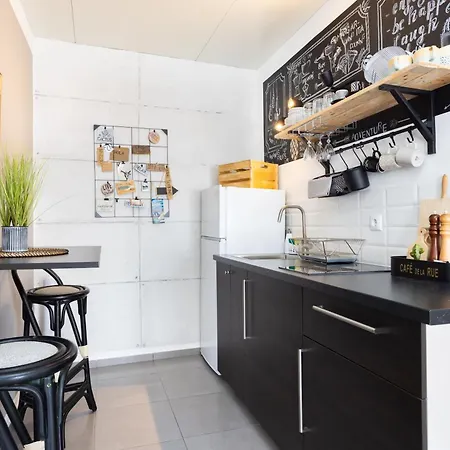 Cinco Delicias Appartement *