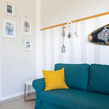 Appartement Cinco Delicias *